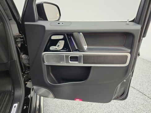 Certified 2020 Mercedes-Benz G 550 image 20