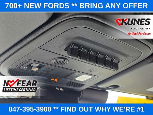New 2026 Ford Bronco Heritage Edition AWD/4WD image 61