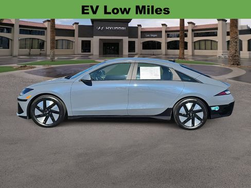 Used 2025 Hyundai Ioniq 6 SE RWD image 5