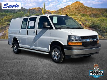 Used 2024 Chevrolet Express 2500 w/ Driver Convenience Package