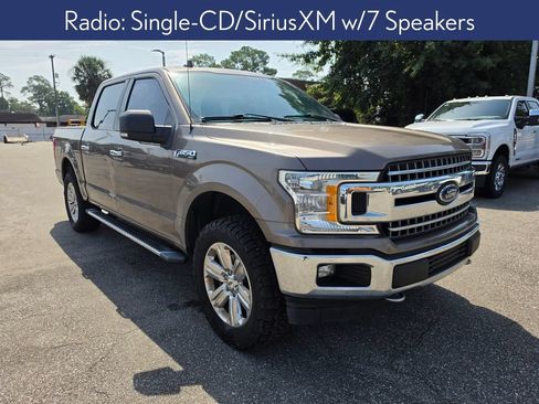 Used 2018 Ford F150 XLT w/ Equipment Group 302A Luxury AWD/4WD image 6