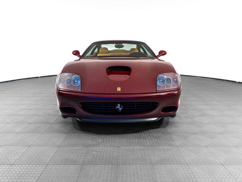 Used 2003 Ferrari 575M Maranello RWD image 13