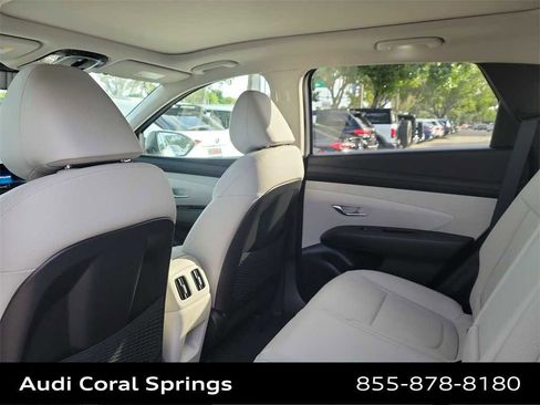Used 2025 Hyundai Tucson SEL image 12