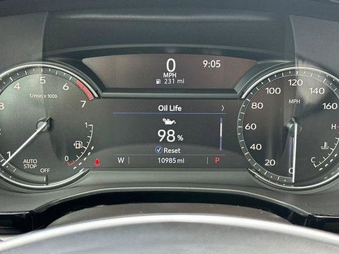 Certified 2025 Cadillac XT5 Luxury FWD image 23
