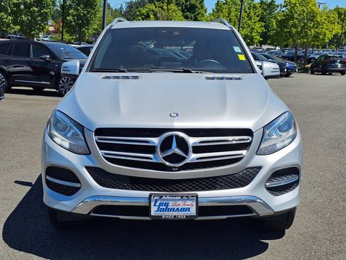 Used 2016 Mercedes-Benz GLE 350 4MATIC image 2