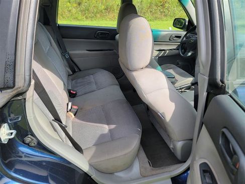 Used 2006 Subaru Forester 2.5X image 19