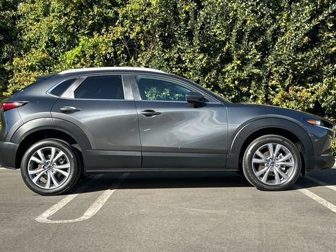Certified 2025 MAZDA CX-30 AWD 2.5 S w/ Preferred Package image 3