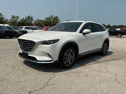 Used 2023 MAZDA CX-9 Signature