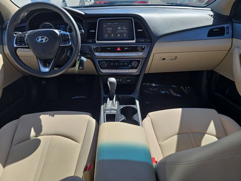 Used 2018 Hyundai Sonata ECO image 10