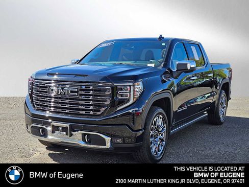 Used 2025 GMC Sierra 1500 Denali Ultimate AWD/4WD image 7