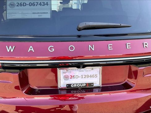 Used 2022 Jeep Wagoneer Series II image 28