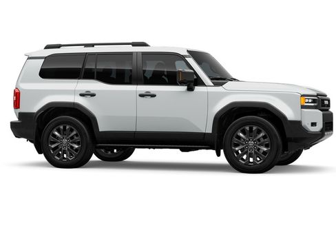 New 2027 Toyota Land Cruiser w/ Premium Package AWD/4WD image 13