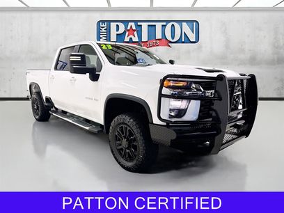 Used 2023 Chevrolet Silverado 2500 LT