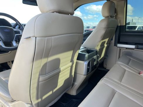 Used 2018 Ford F350 Lariat w/ Lariat Value Package image 54