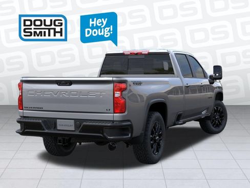 New 2026 Chevrolet Silverado 3500 LT w/ Trail Boss Package AWD/4WD image 4