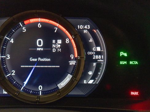 Used 2025 Lexus LC 500 Coupe w/ Touring Package image 21