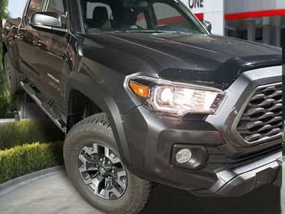 Used 2021 Toyota Tacoma TRD Off-Road
