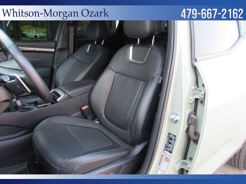 Used 2022 Hyundai Santa Cruz Limited image 19