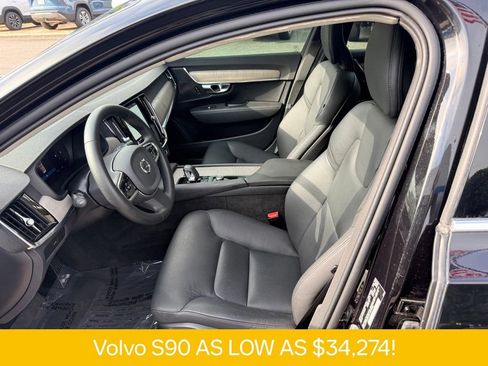 Used 2023 Volvo S90 B6 Plus w/ Protection Package Premier AWD/4WD image 6