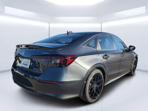 New 2026 Honda Civic Sport image 4