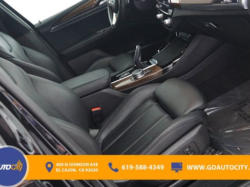 Used 2020 BMW X3 sDrive30i w/ Premium Package RWD image 8