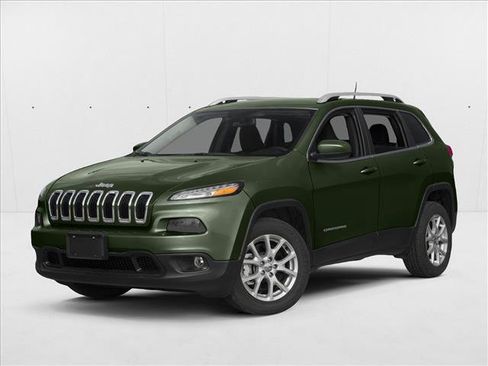 Used 2016 Jeep Cherokee 75th Anniversary image 1