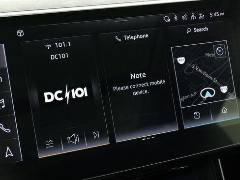 Used 2022 Audi e-tron Premium Plus w/ Premium Plus Package image 64