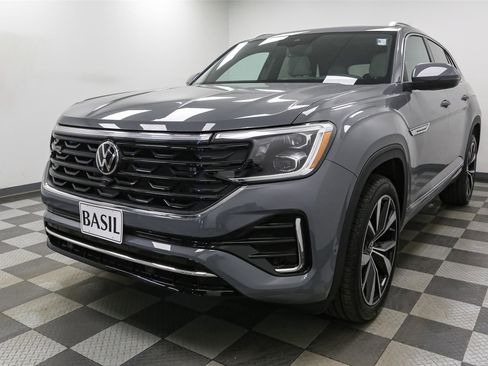 New 2026 Volkswagen Atlas Cross Sport SEL Premium R-Line AWD/4WD image 4