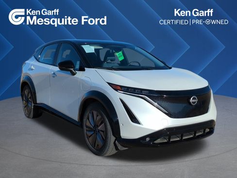 Used 2024 Nissan Ariya AWD image 1