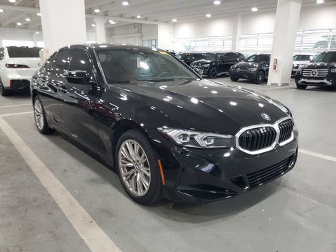 Certified 2023 BMW 330i Sedan w/ Driving Assistance Package RWD image 2