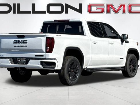 New 2026 GMC Sierra 1500 Elevation w/ Preferred Package AWD/4WD image 4