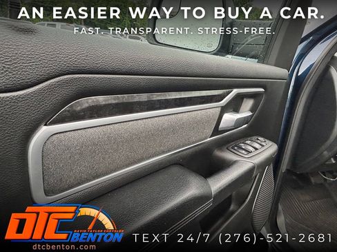 Used 2023 RAM 1500 Big Horn AWD/4WD image 12