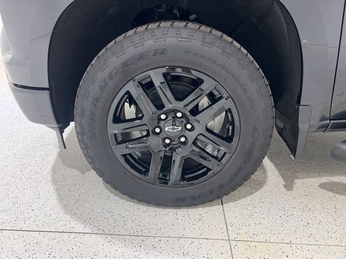 New 2024 Chevrolet Silverado 1500 RST w/ All Star Edition Plus image 32