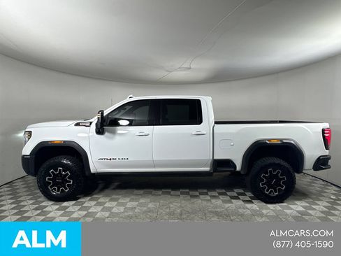 Used 2025 GMC Sierra 2500 AT4X AWD/4WD image 10