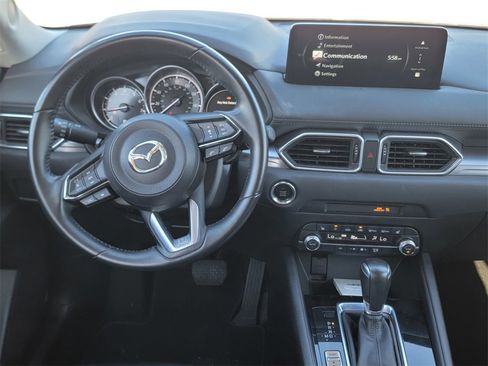 Used 2024 MAZDA CX-5 AWD 2.5 S w/ Select Package image 18
