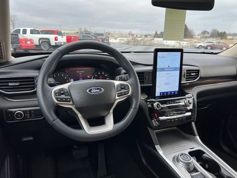 Certified 2023 Ford Explorer Limited w/ Limited Technology Package image 21