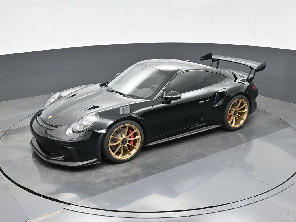 Certified 2019 Porsche 911 GT3 RS RWD image 26