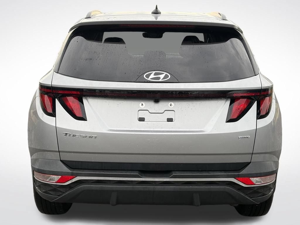 Used 2024 Hyundai Tucson SEL AWD/4WD image 8