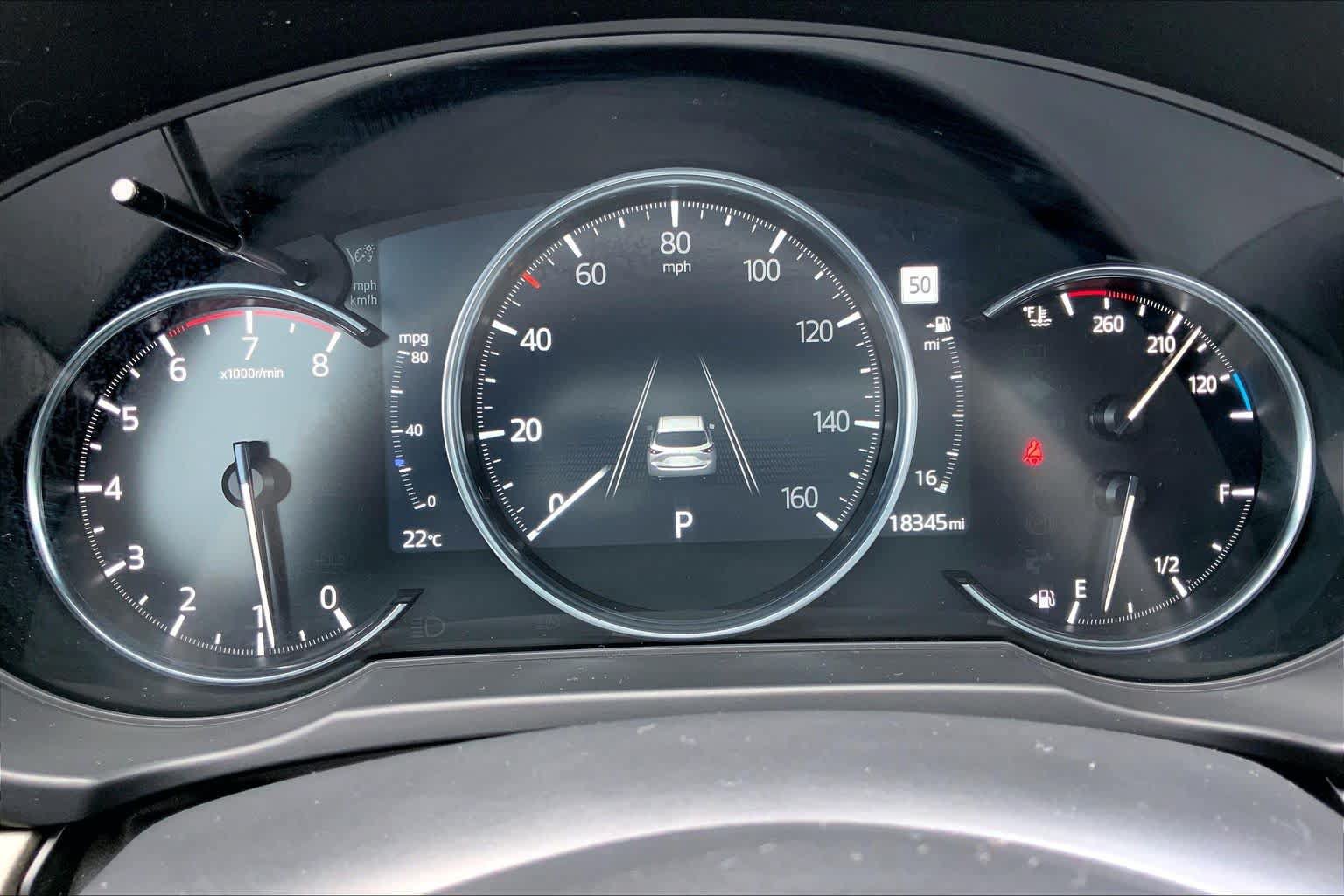 Used 2024 MAZDA CX-5 Signature AWD/4WD image 26