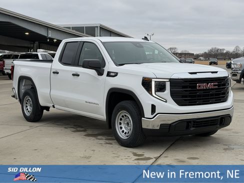 New 2026 GMC Sierra 1500 Pro w/ Pro Value Package image 2