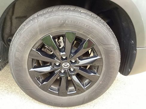 Certified 2024 MAZDA CX-50 AWD 2.5 S w/ Cargo Package image 7