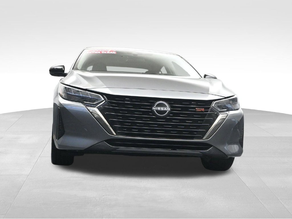 Used 2024 Nissan Sentra SR w/ SR Premium Package FWD image 30