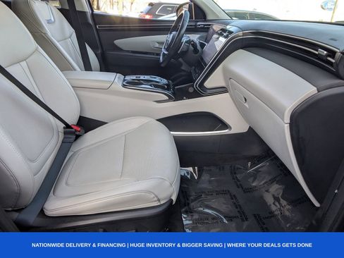 Used 2023 Hyundai Tucson Limited image 17