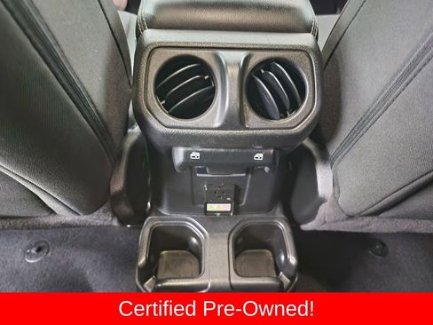 Certified 2023 Jeep Wrangler Sahara image 24