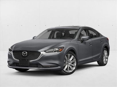 Used 2018 MAZDA MAZDA6 Signature