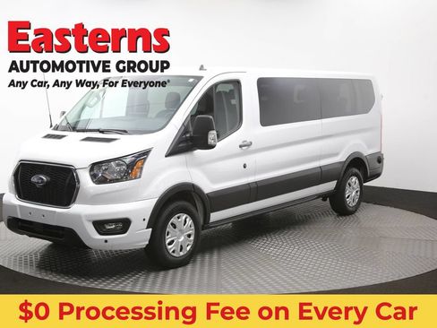 Used 2024 Ford Transit 350 XLT RWD image 55