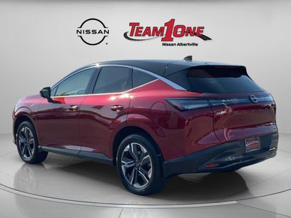New 2025 Nissan Murano SL