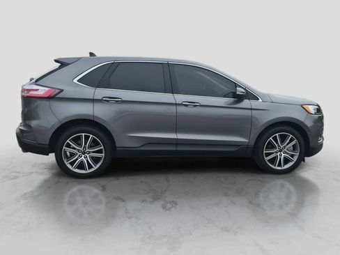 Used 2024 Ford Edge Titanium w/ Equipment Group 301A AWD/4WD image 9