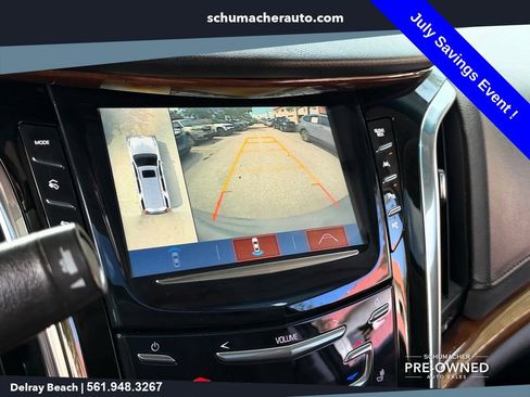 Used 2018 Cadillac Escalade ESV Luxury RWD image 23