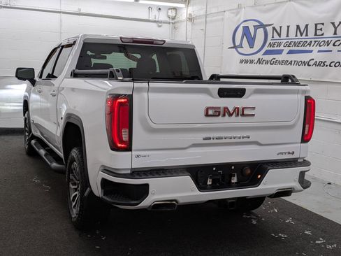 Used 2021 GMC Sierra 1500 AT4 w/ Driver Alert Package I image 23